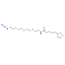 Lipoamido-PEG4-azide