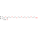 Hydroxy-PEG5-Boc