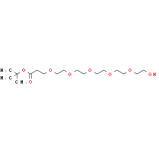 Hydroxy-PEG5-Boc
