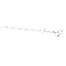 Biotin-PEG6-alcohol