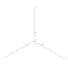 Amino-Tri-(m-PEG4-ethoxymethyl)-methane
