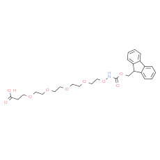 Fmoc-aminooxy-PEG4-acid