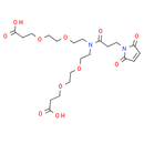 N-Mal-N-bis(PEG2-acid)