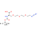 Azido-PEG3-Ala-Boc