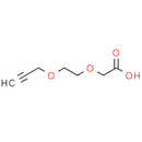 Propynyl-PEG1-Ac