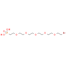 Bromo-PEG5-phosphonic acid