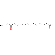 Acid-PEG3-mono-methyl ester