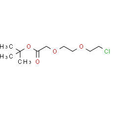 Chloro-PEG2-Boc