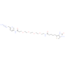 Biotin-PEG4-Picolyl azide