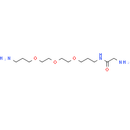 Gly-PEG3-amine