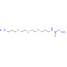 Gly-PEG3-amine