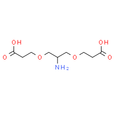 2-Amino-1, 3-bis(carboxylethoxy)propane