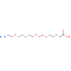 Amino-PEG5-CH2COOH