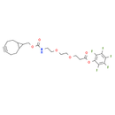 endo-BCN-PEG2-PFP ester