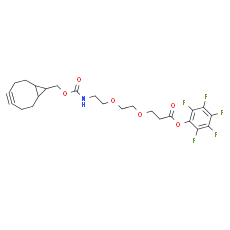 endo-BCN-PEG2-PFP ester