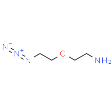 Azido-PEG1-amine