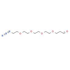 Ald-C2-PEG4-azide