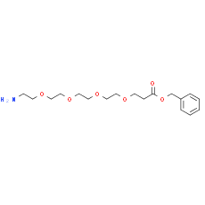 Amino-PEG4-benzyl ester