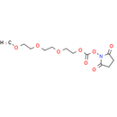 m-PEG3-succinimidyl carbonate