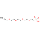 Propargyl-PEG4-sulfonic acid