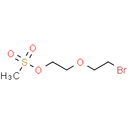 Bromo-PEG2-MS