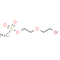 Bromo-PEG2-MS