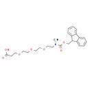 Fmoc-N-methyl-PEG3-CH2CH2COOH