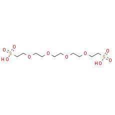Bis-PEG4-sulfonic acid