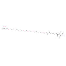 Biotin-PEG8-acid