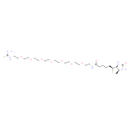 Biotin-PEG7-thiourea