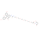 Fluorescein-PEG5-NHS ester
