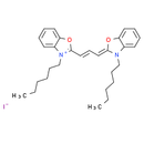 DiOC6(3) iodide - CAS