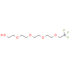 1, 1, 1-Trifluoroethyl-PEG4-alcohol