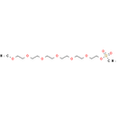 m-PEG6-Ms