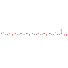 HO-PEG6-CH2COOH