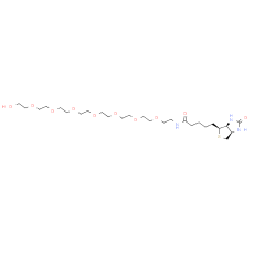 Biotin-PEG8-alcohol