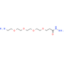 H2N-PEG4-Hydrazide