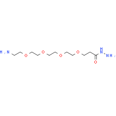 H2N-PEG4-Hydrazide