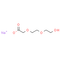 Hydroxy-PEG2-CH2COONa