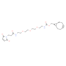endo-BCN-PEG3-mal