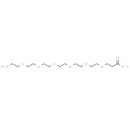 Hydroxy-PEG6-acid