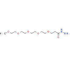 m-PEG5-Hydrazide