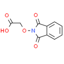 2-Phthalimidehydroxy-acetic acid