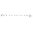 Mal-NH-PEG8-CH2CH2COOPFP ester