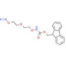 Fmoc-aminooxy-PEG2-NH2