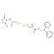 Fmoc-NH-ethyl-SS-propionic NHS ester