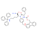 Fmoc-Phe-Lys(Trt)-PAB