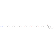 Ald-Ph-amido-PEG11-C2-NH2