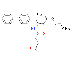 (2S, 4S)-Sacubitril