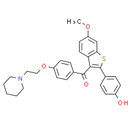 Raloxifene 6-Monomethyl Ether